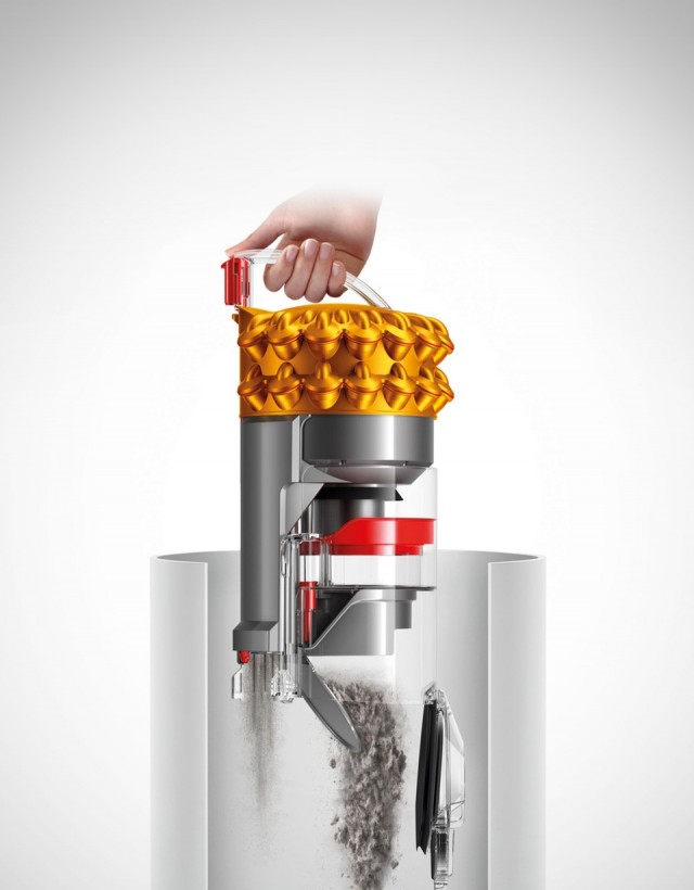 Dyson Cinetic Big Ball Multifloor 2 Kablolu Süpürge