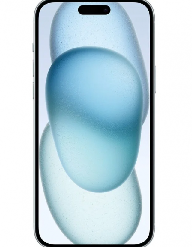 Apple iPhone 15 Plus 256GB Mavi