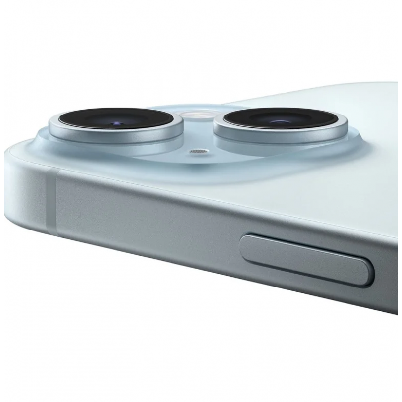 Apple iPhone 15 Plus 256GB Mavi